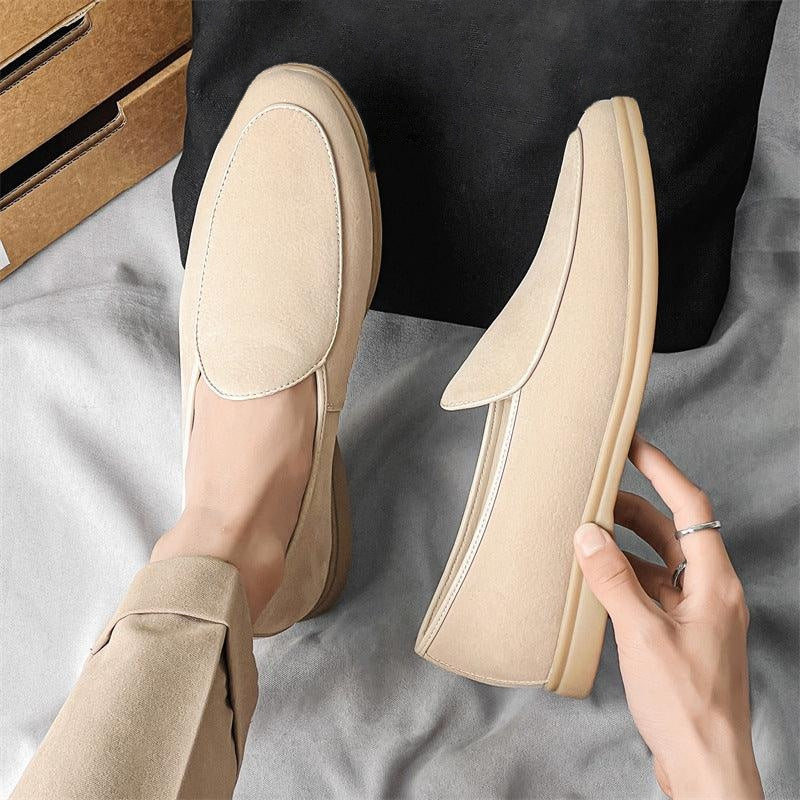 Benny – Men's Orthopedic Loafers for Painful Feet
