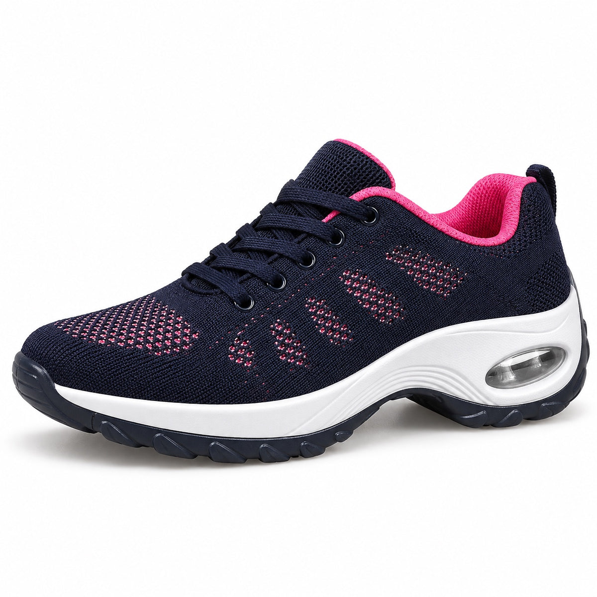 Aimee – Women's Nursing Sneakers in Purple