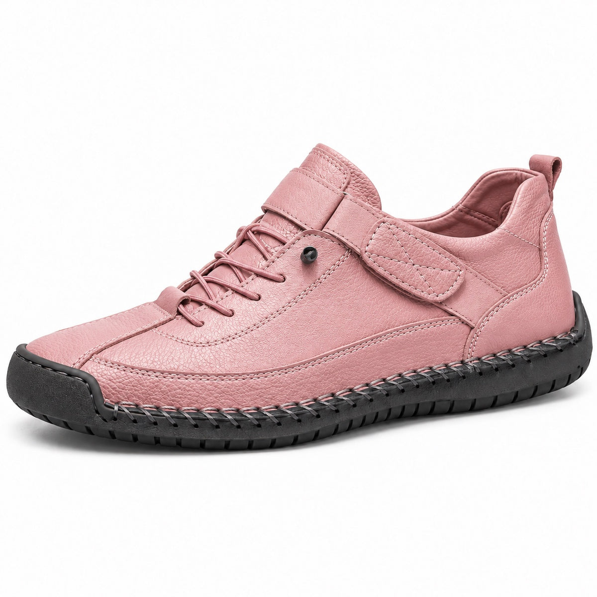Arlene – Women's Plantar Fasciitis Sneakers in Pink
