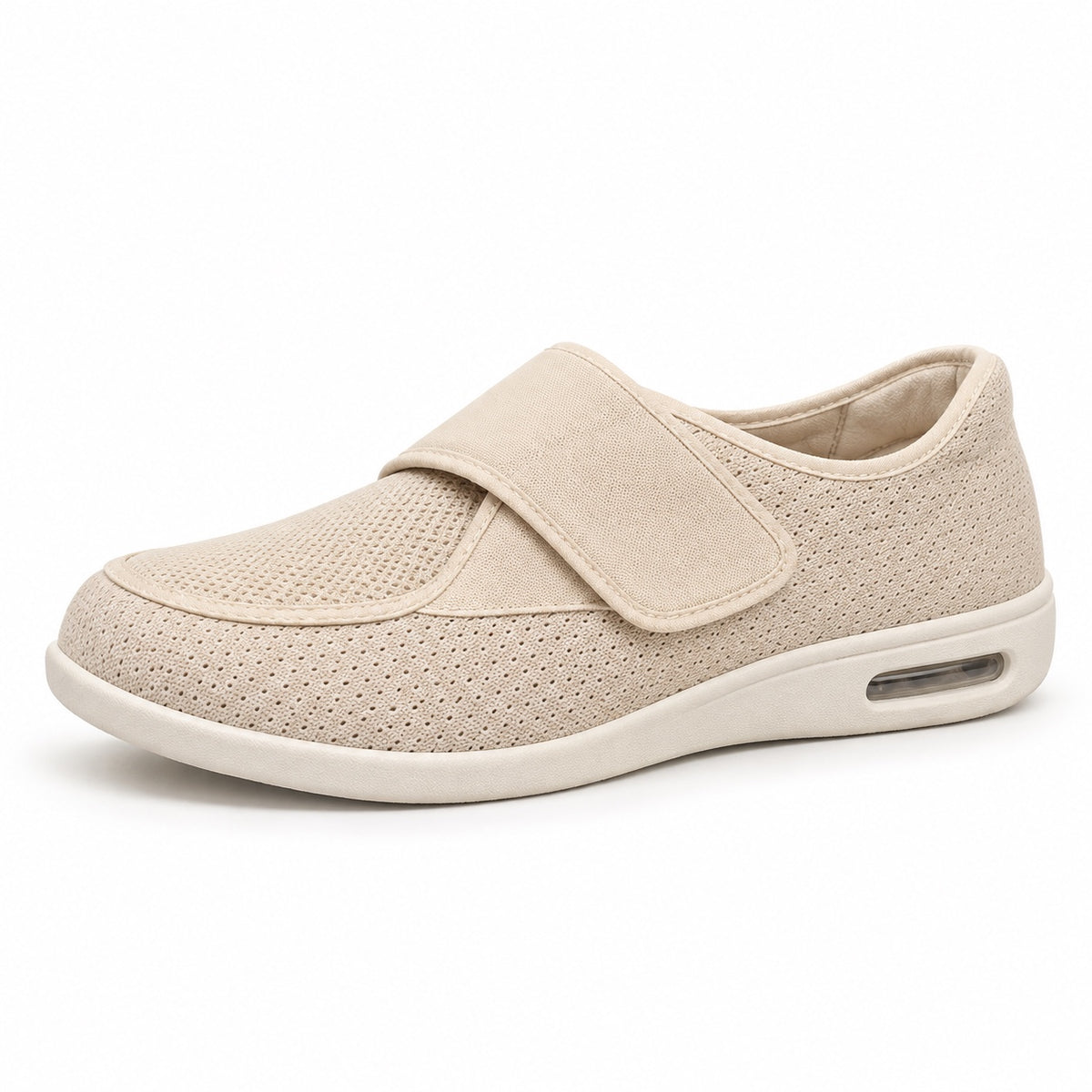Black – Unisex Wide Toe Box Shoes in Beige