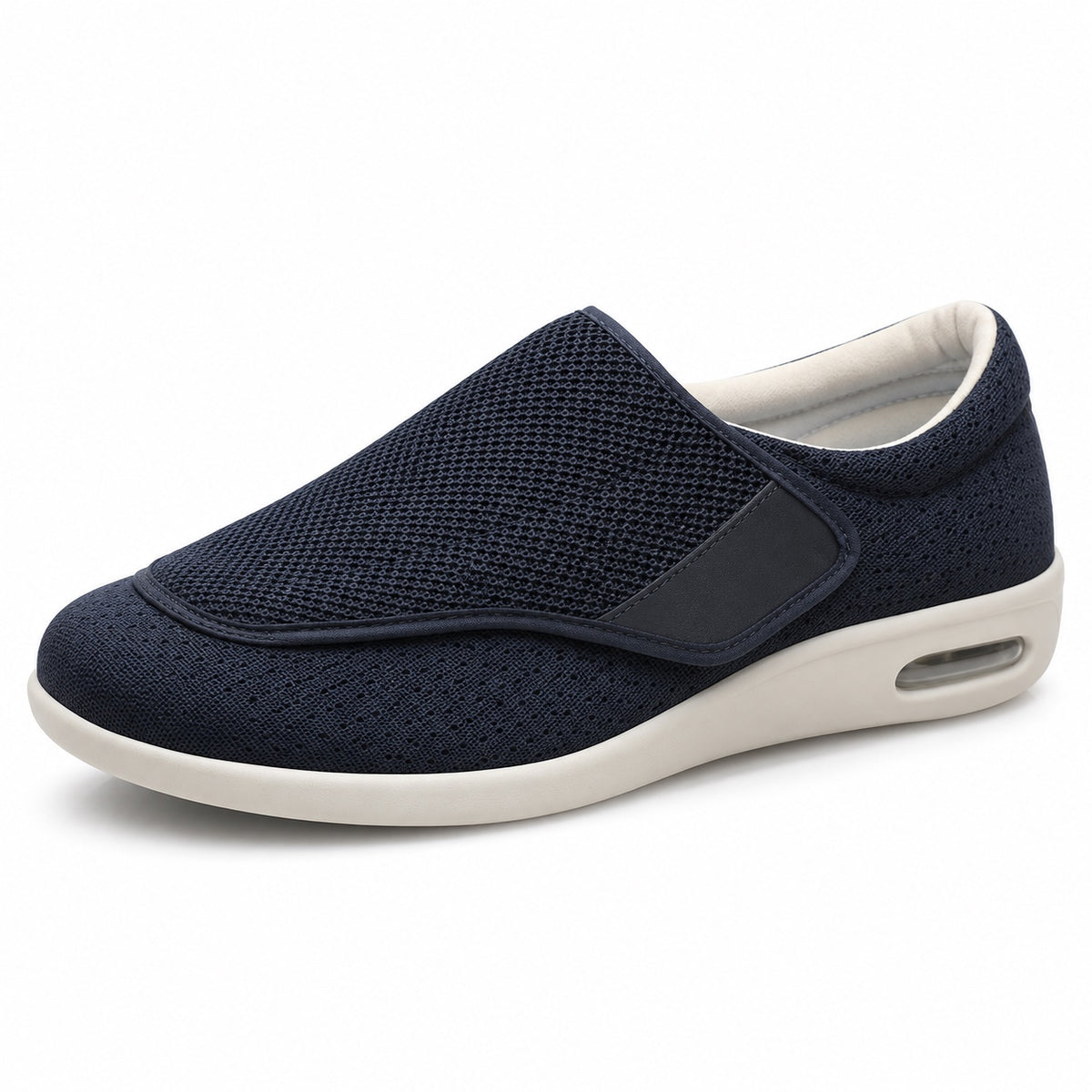 Black – Unisex Wide Toe Box Shoes in Blue