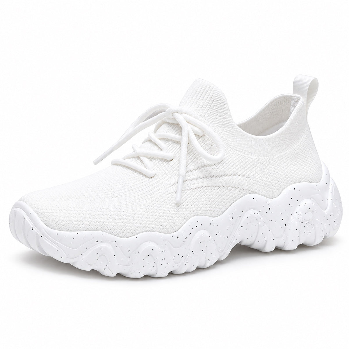 Bonnie – Women's Arch Support Sneakers in White