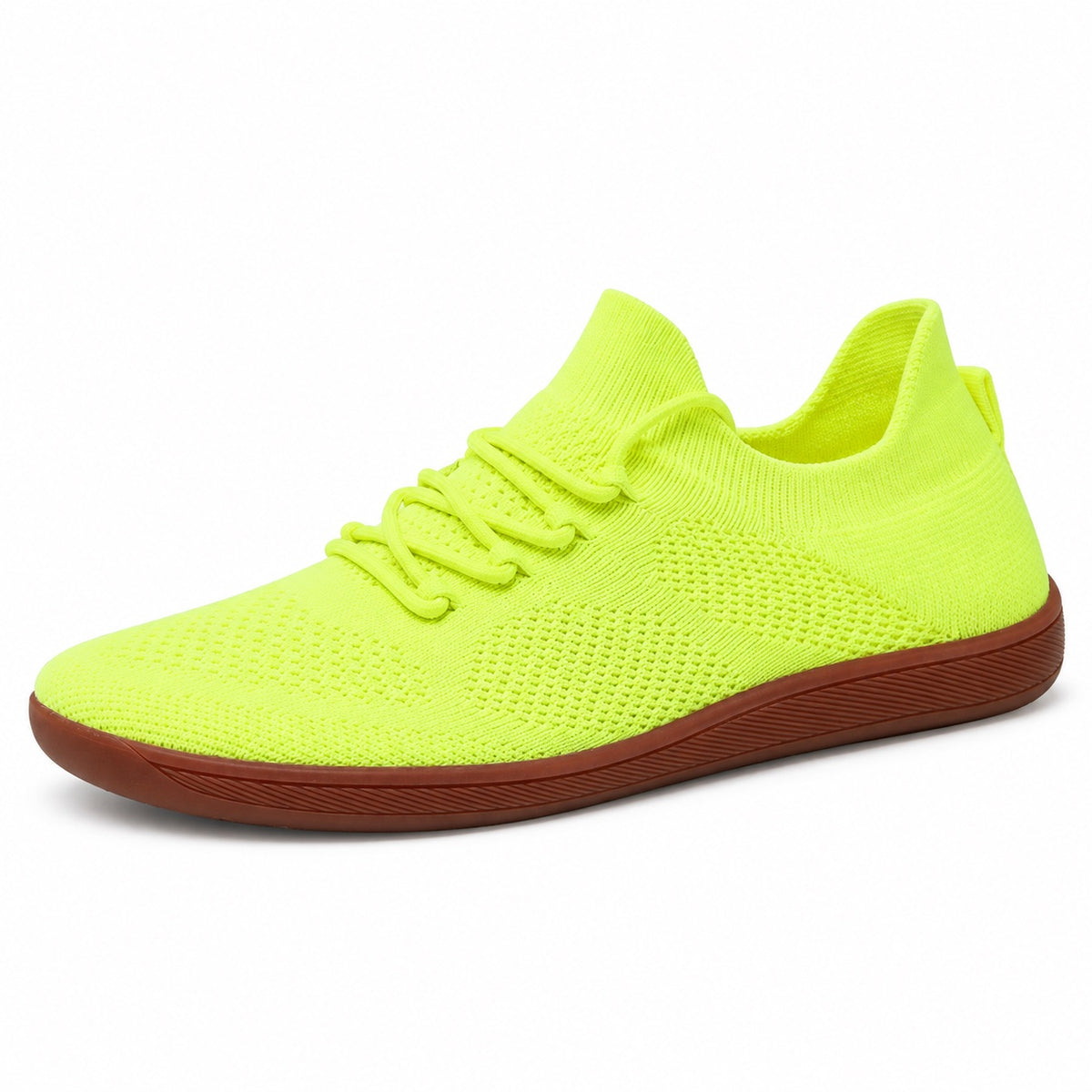 Brandi – Women's Barefoot Shoes in Yellow