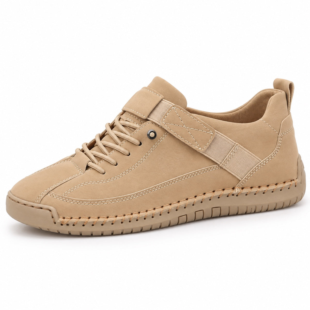 Bridget – Women's Nursing Sneakers in Beige