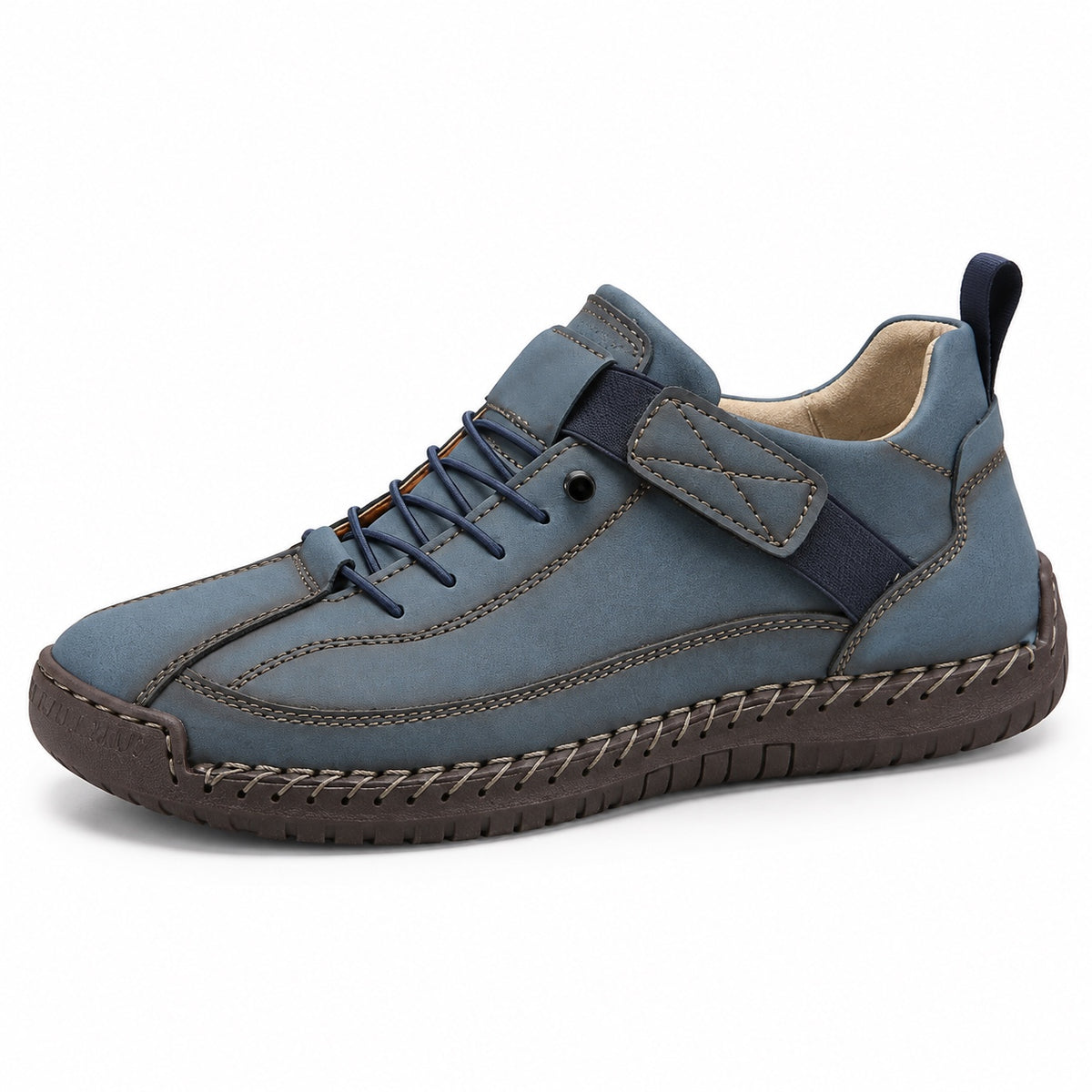 Bridget – Women's Nursing Sneakers in Dark Blue
