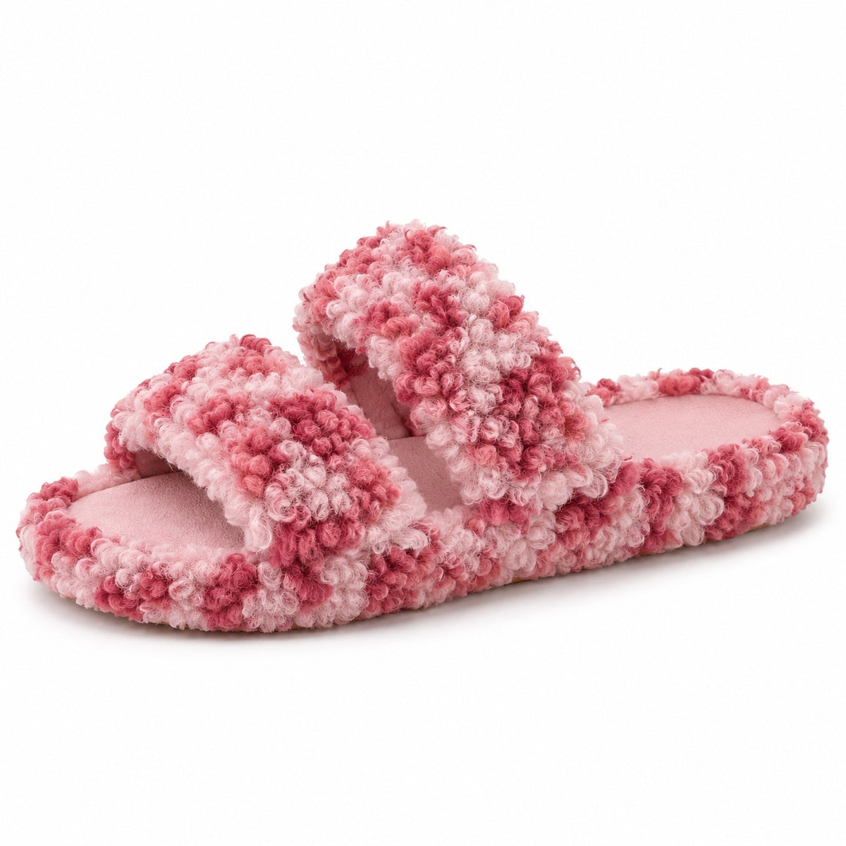 Carole – Women's Comfort Slippers in Pink 2