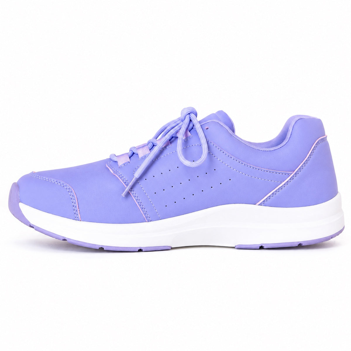 Carr – Unisex Nursing Shoes in Lavender