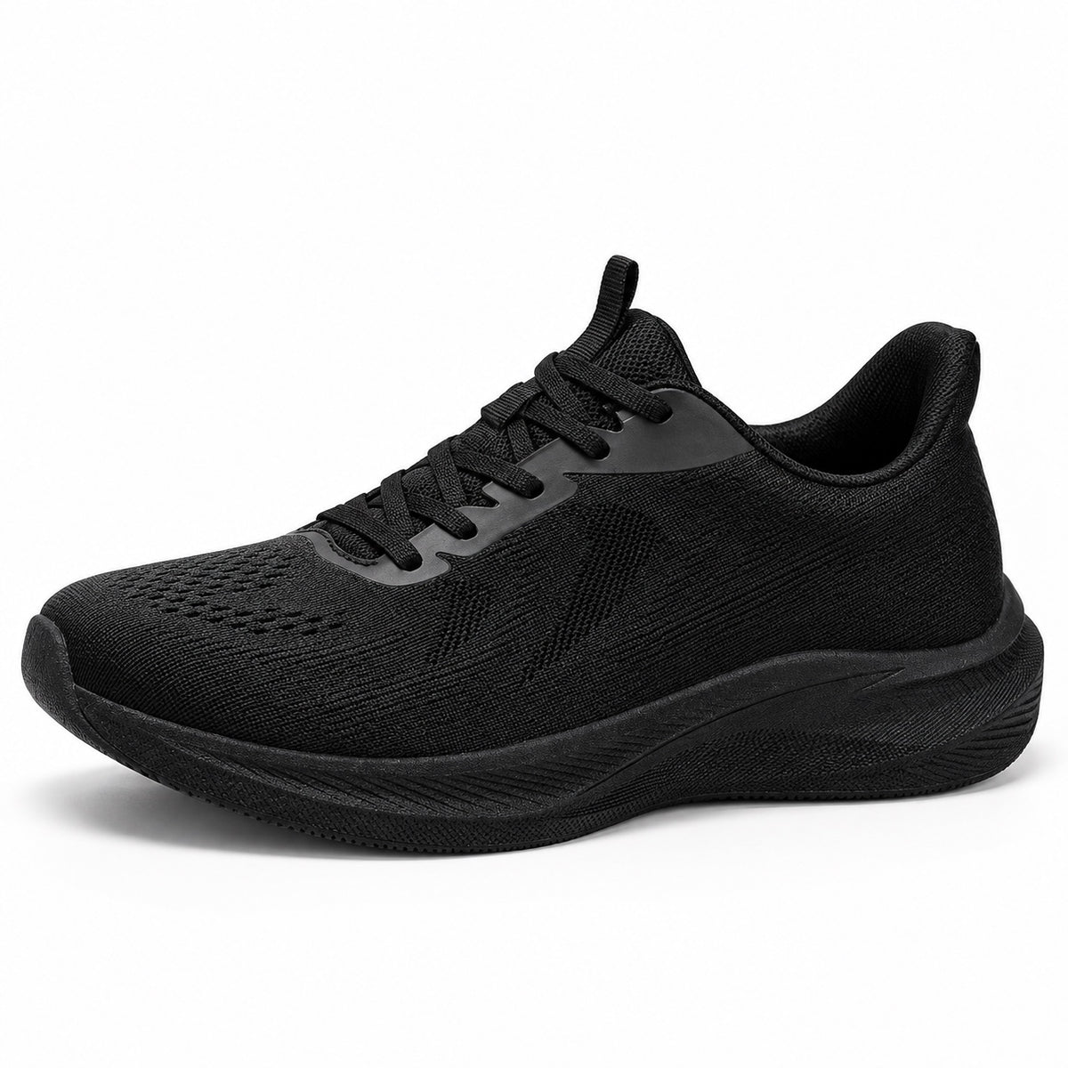 Chandler – Unisex Nursing Shoes in Black