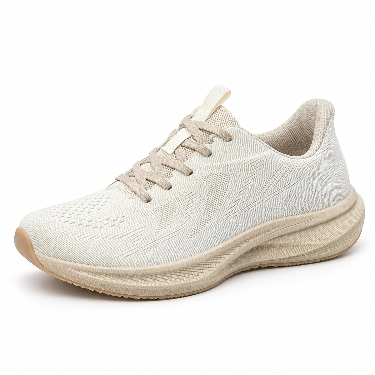 Chandler – Unisex Nursing Shoes in Beige