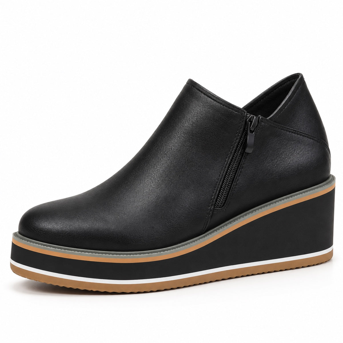 Claire – Women's Non-Slip Shoes in Black