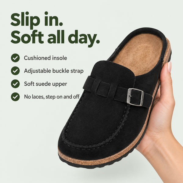 Colleen – Women's Nursing Clogs, key benefits