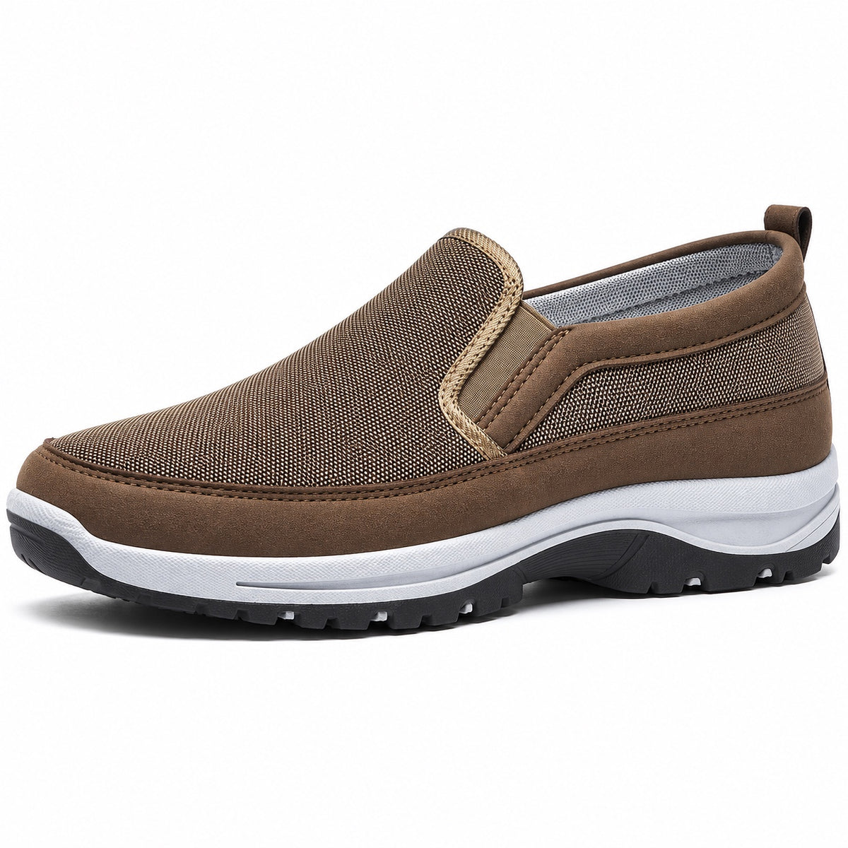 Colon – Unisex Orthopedic Shoes in Coffee