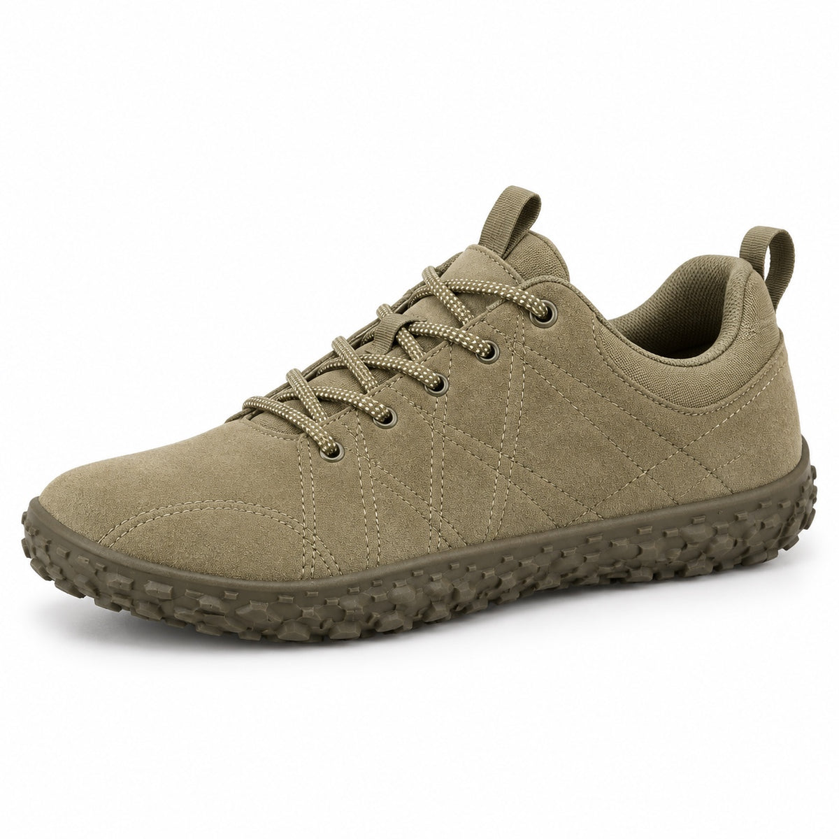 Cross – Unisex Orthopedic Sneakers in Khaki