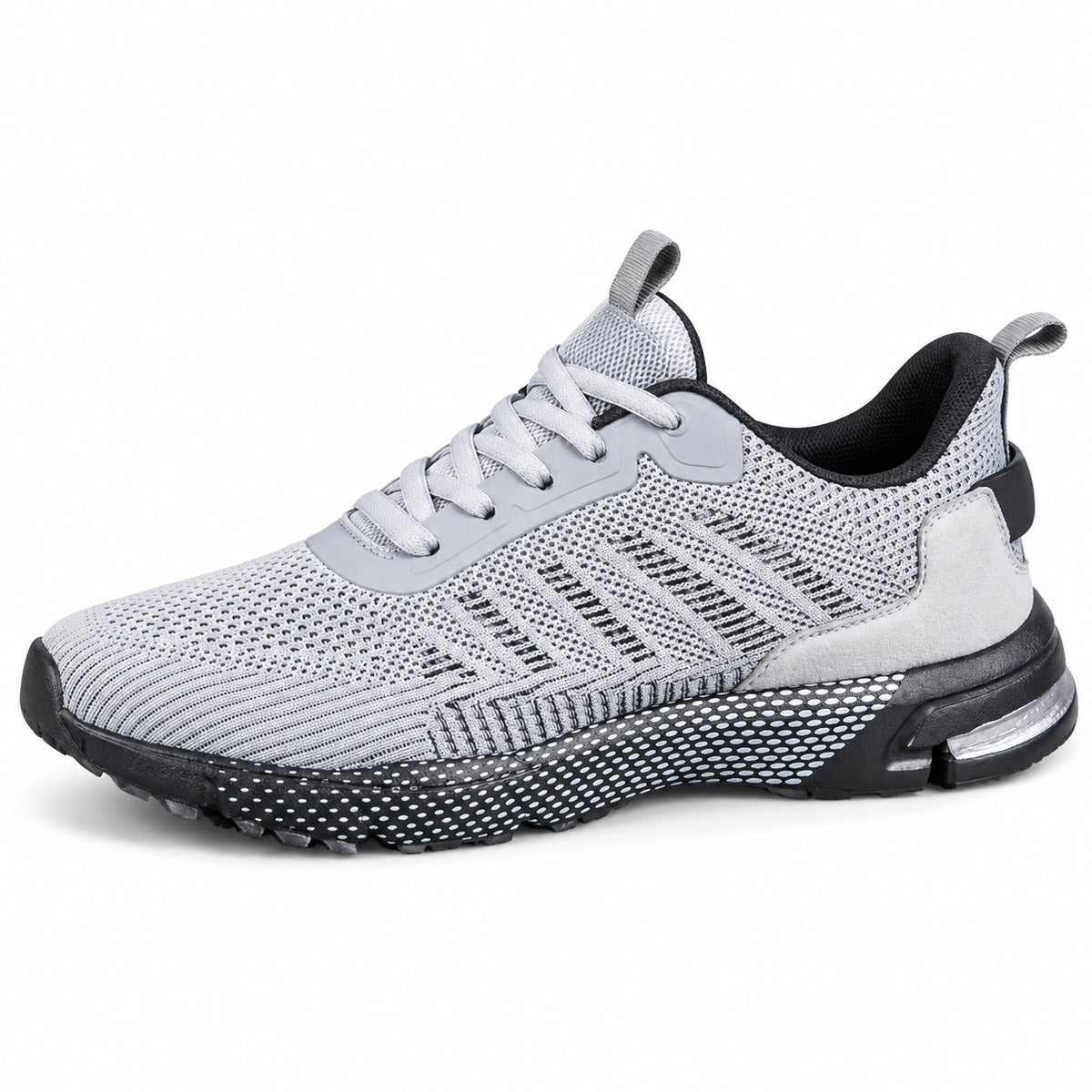 Daisy – Women's Nursing Sneakers in Gray