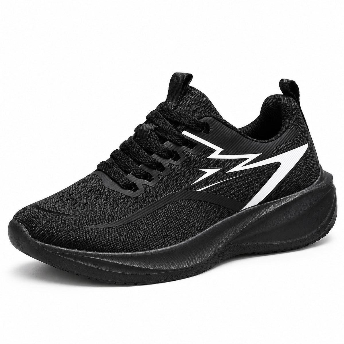 Damon – Men's Non-Slip Shoes in Black