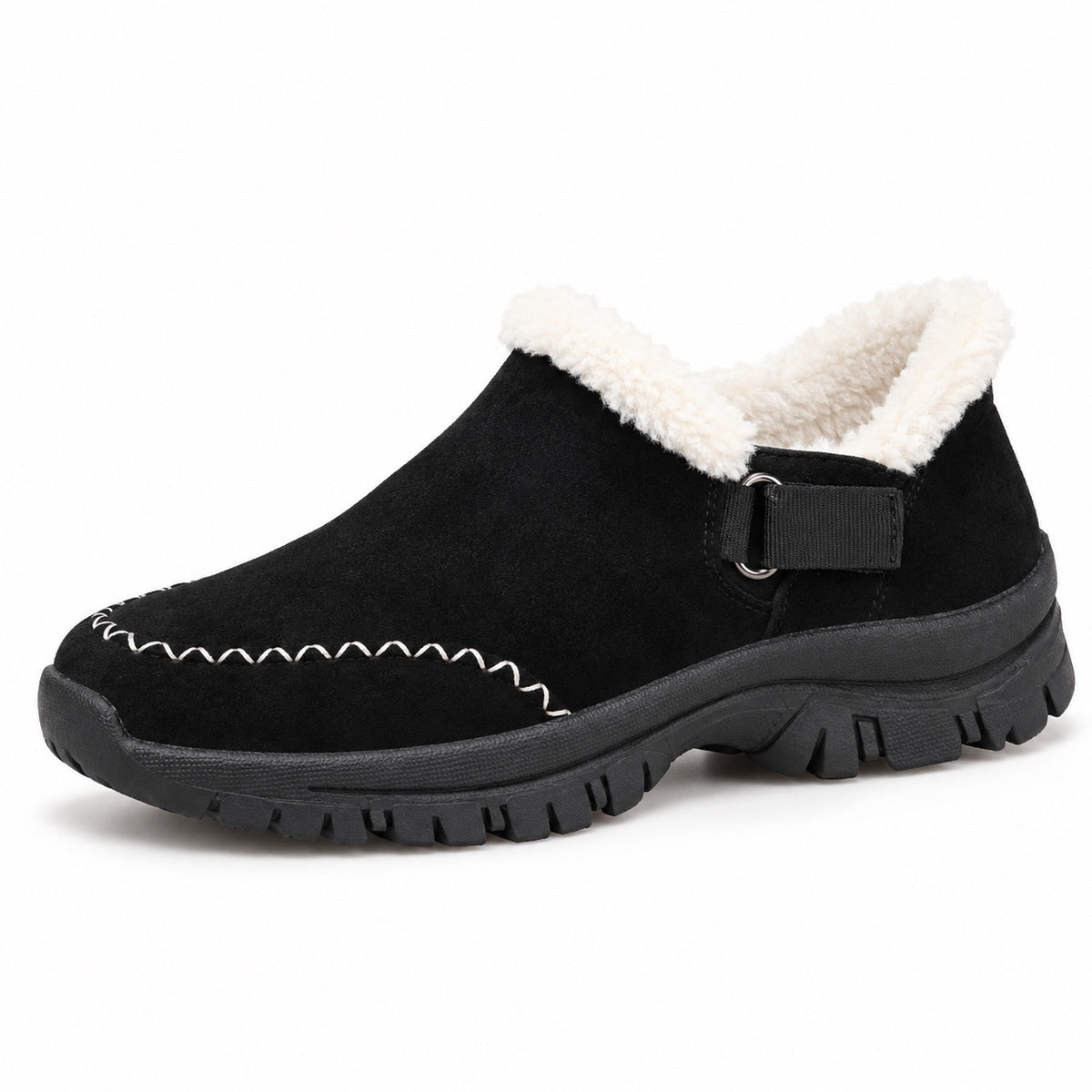 Daniels – Unisex Nursing Sneakers in Black