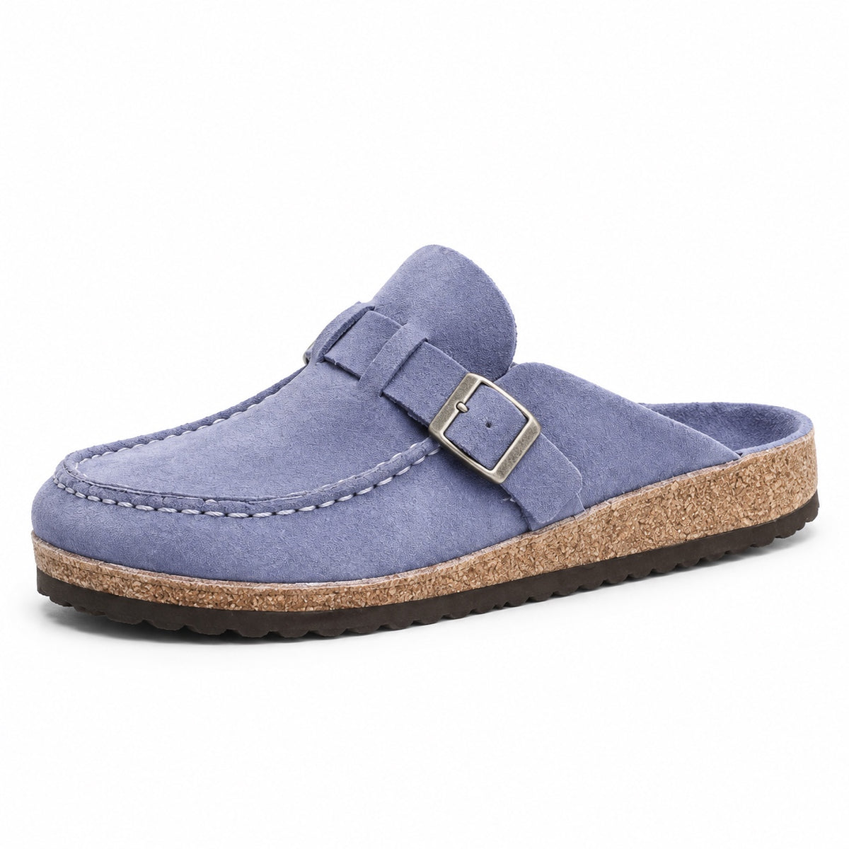 Darcy – Unisex Orthopedic Loafers in Purple