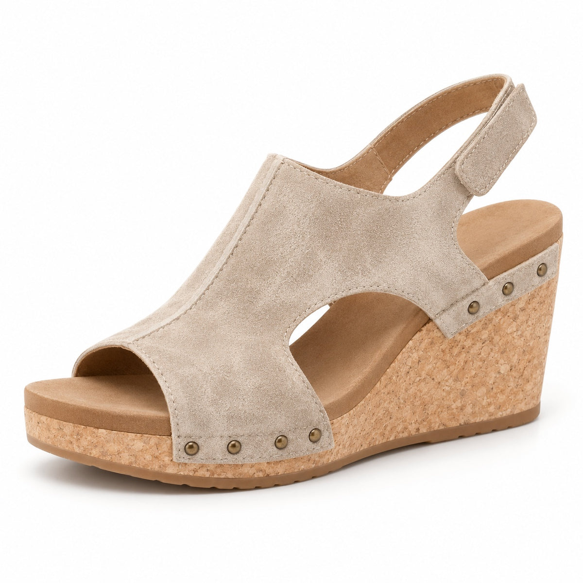 Diana – Women's Comfortable Sandals in Beige
