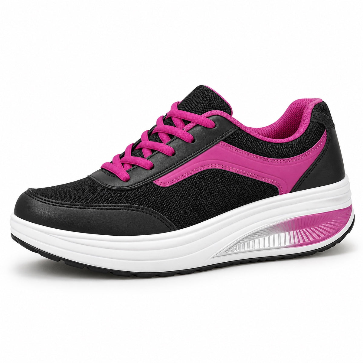Diaz – Unisex Orthopedic Shoes in Pink