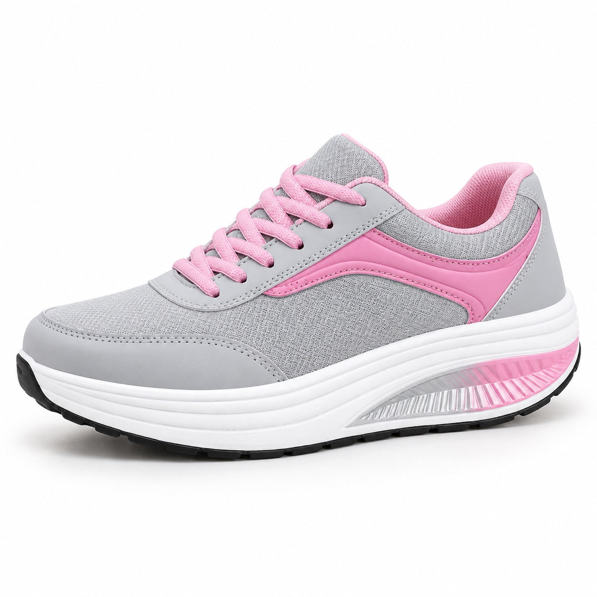 Diaz – Unisex Orthopedic Shoes in Gray