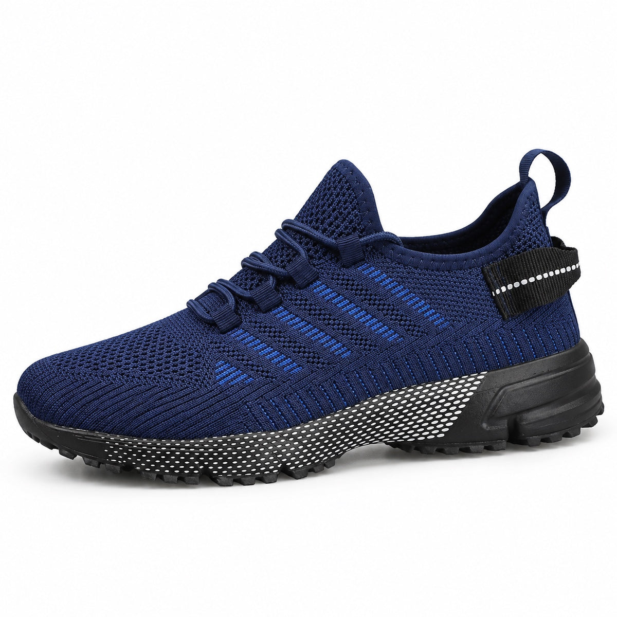 Douglas – Men's Walking Sneakers in Blue