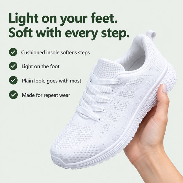 Eileen – Women's Orthopedic Shoes, key benefits