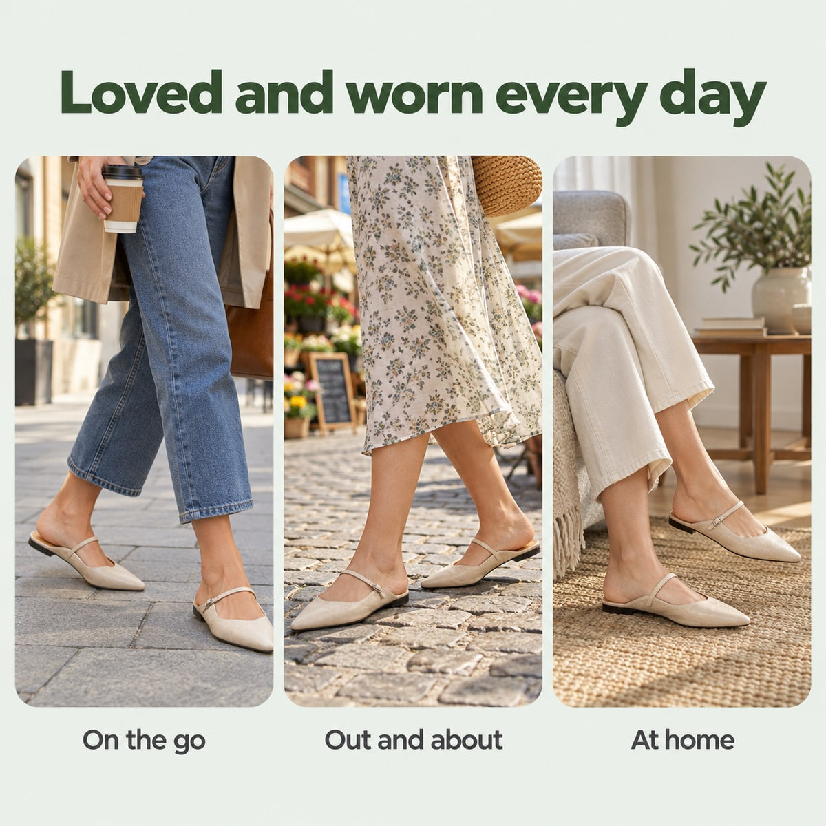Emery – Unisex Orthopedic Shoes, worn every day