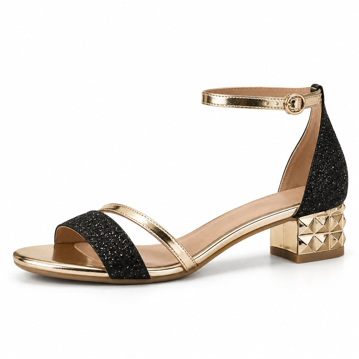 Erickson – Unisex Comfortable Sandals in Black