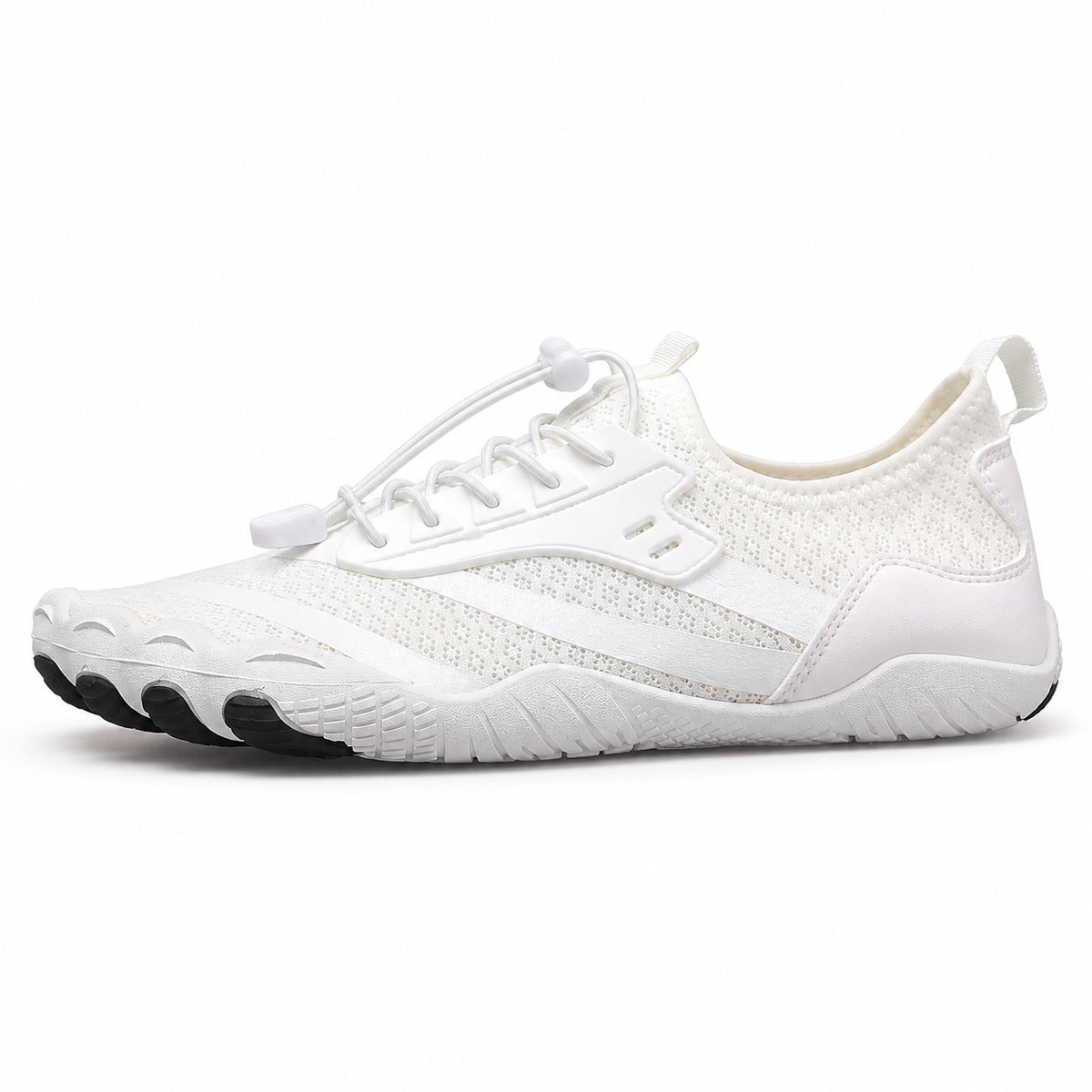 Ernest – Men's Barefoot Sneakers in White