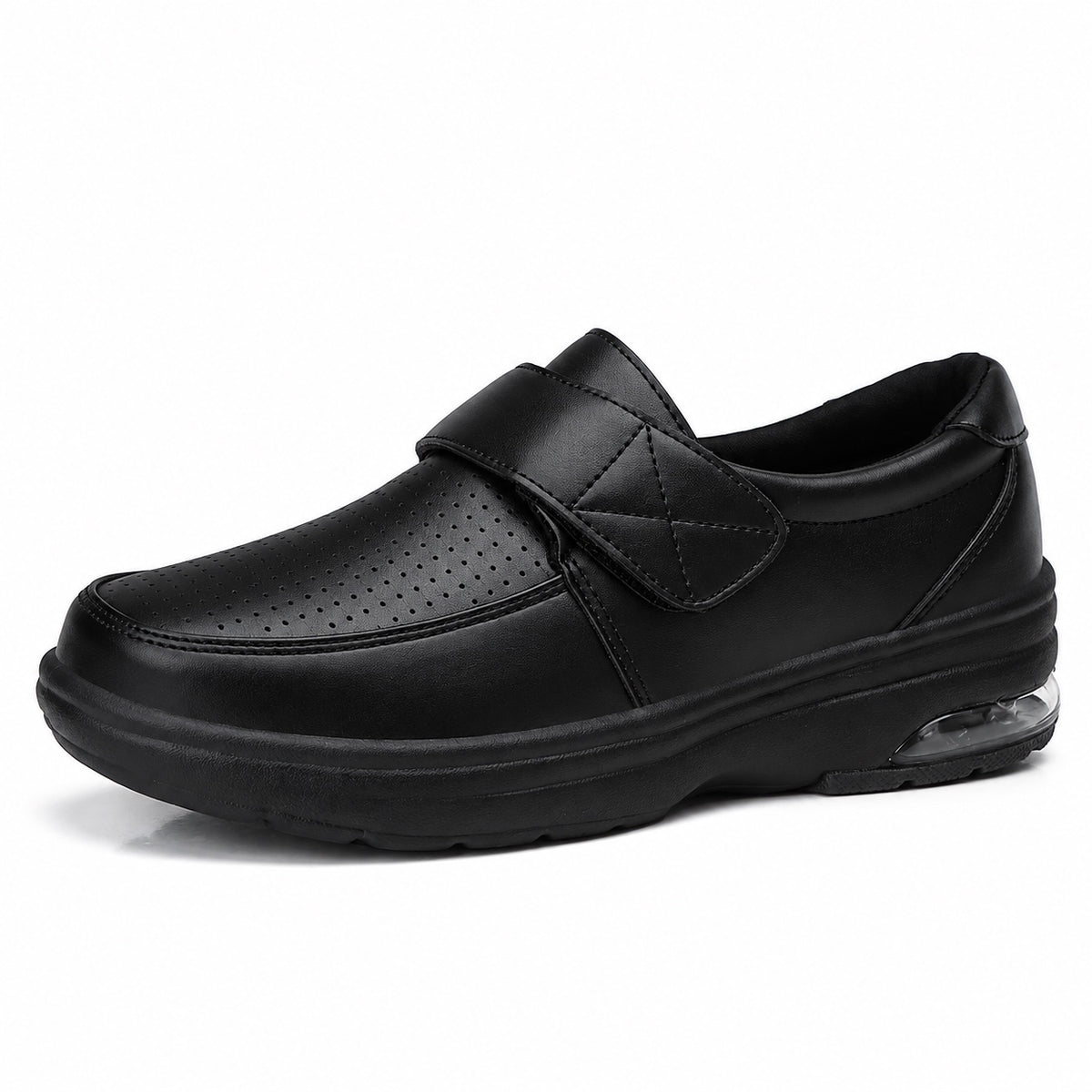 Essie – Women's Nursing Shoes in Black