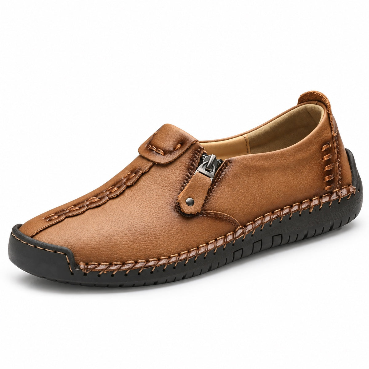 Felicia – Women's Non-Slip Sneakers in Brown