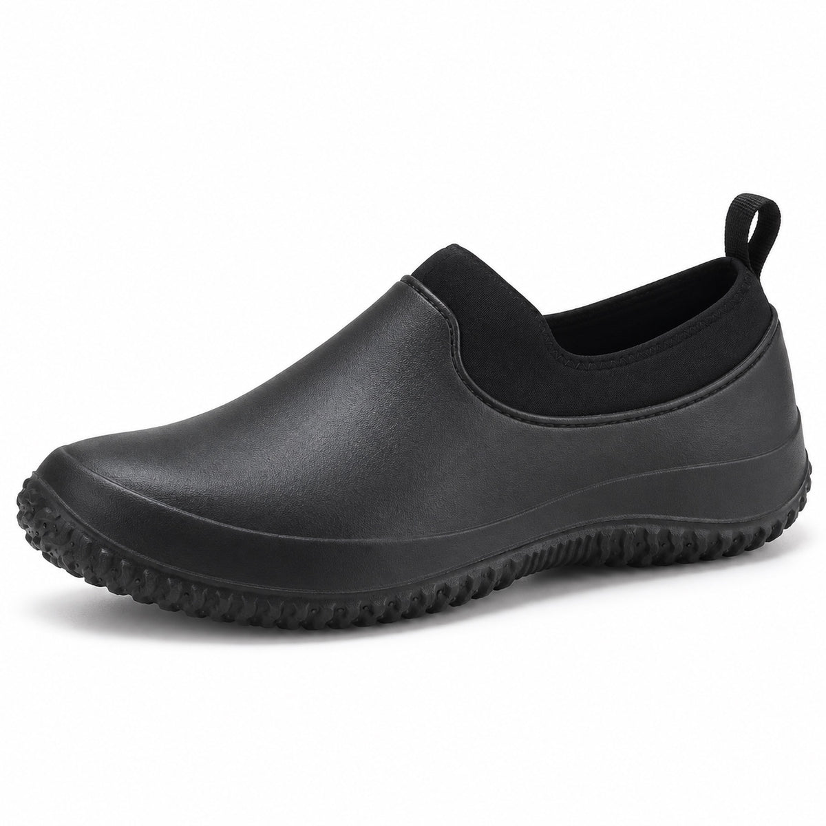 Fowler – Unisex Nursing Shoes in Black