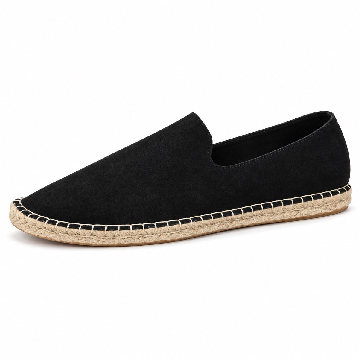 Franklin – Men's Slip-On Shoes in Black