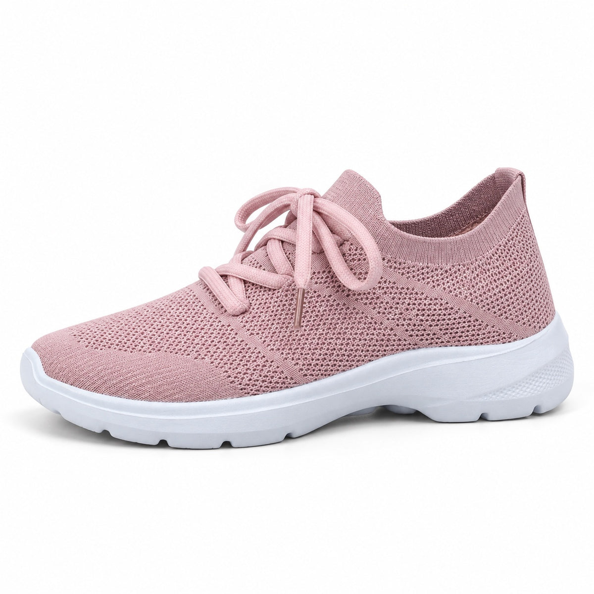 Georgia – Women's Nursing Sneakers in Pink