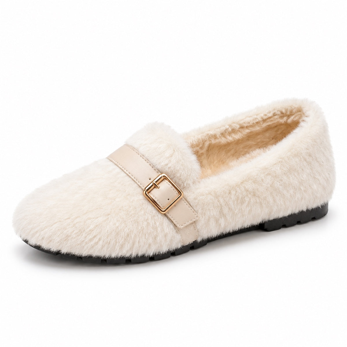 Gill – Unisex Barefoot Shoes in Ivory