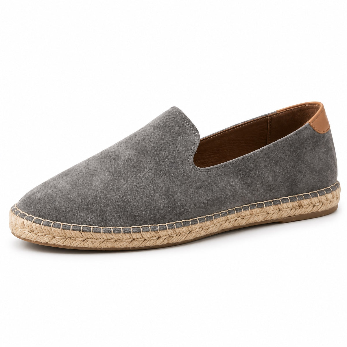 Greg – Men's Barefoot Shoes in Gray