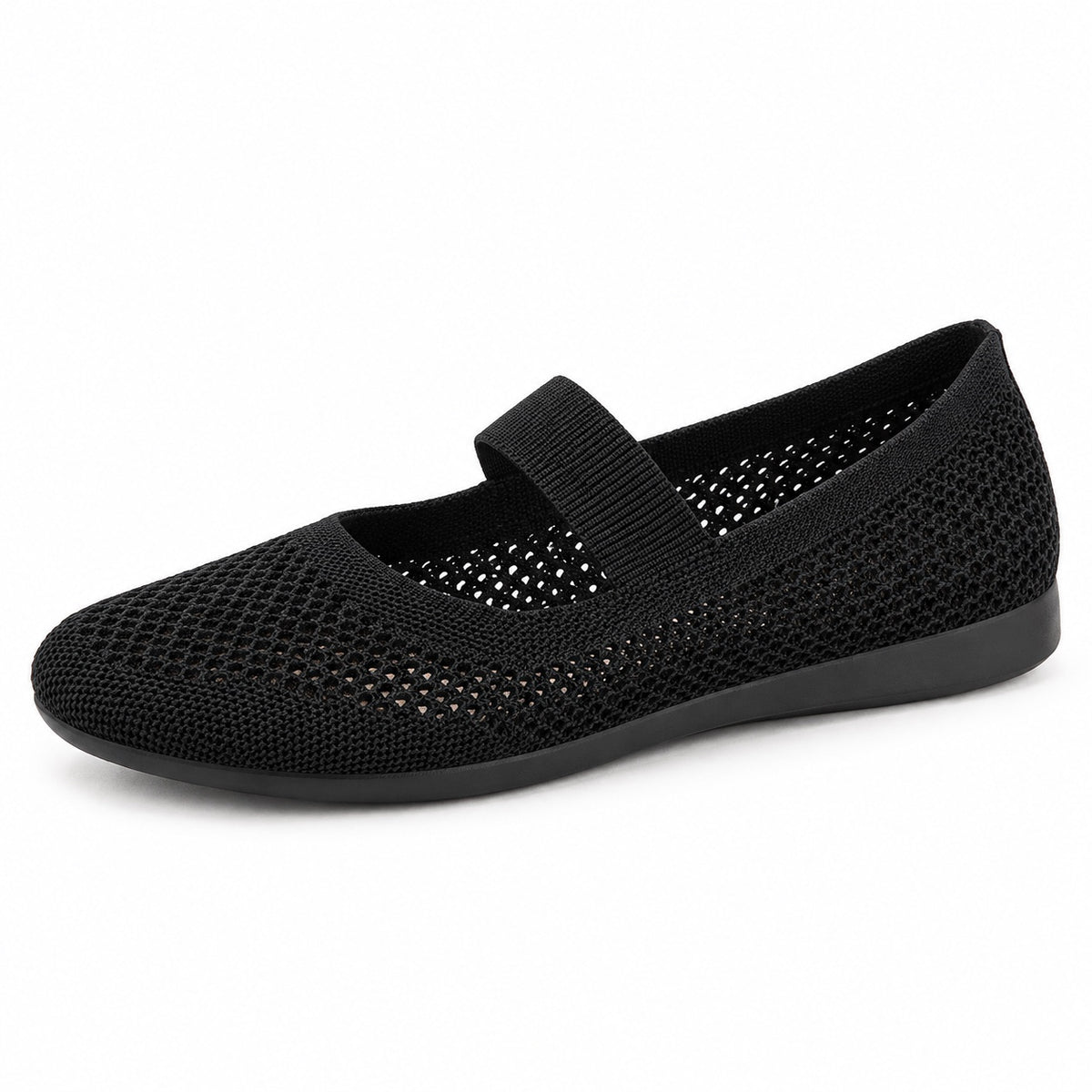 Gross – Unisex Barefoot Shoes in Black