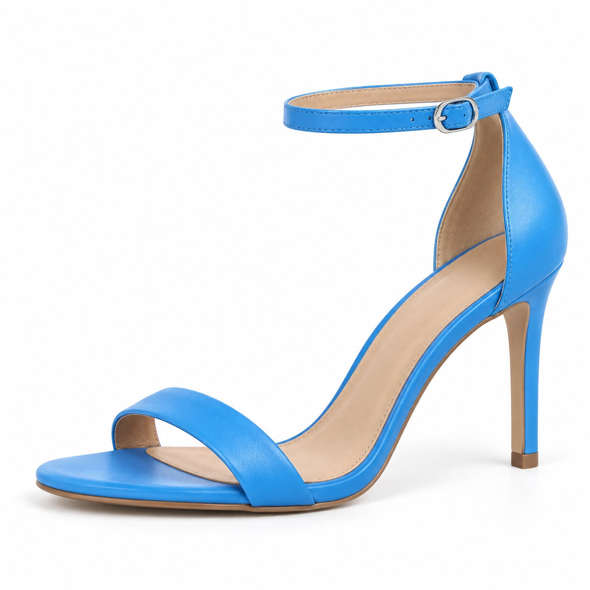 Harper – Unisex Comfortable Sandals in Blue