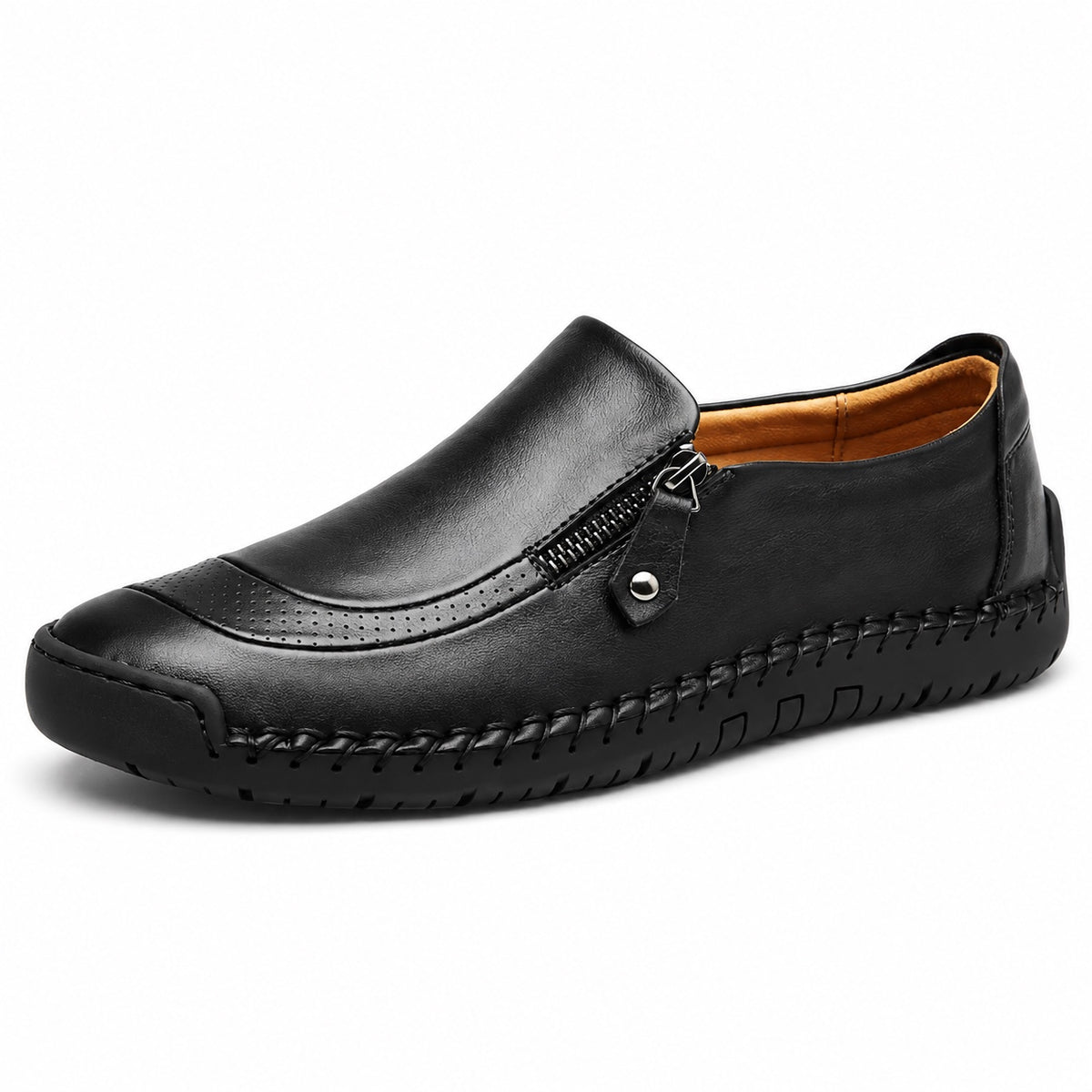 Harry – Men's Non-Slip Shoes in Black