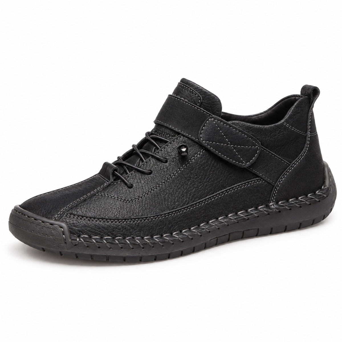 Hazel – Women's Comfort Sneakers in London Black