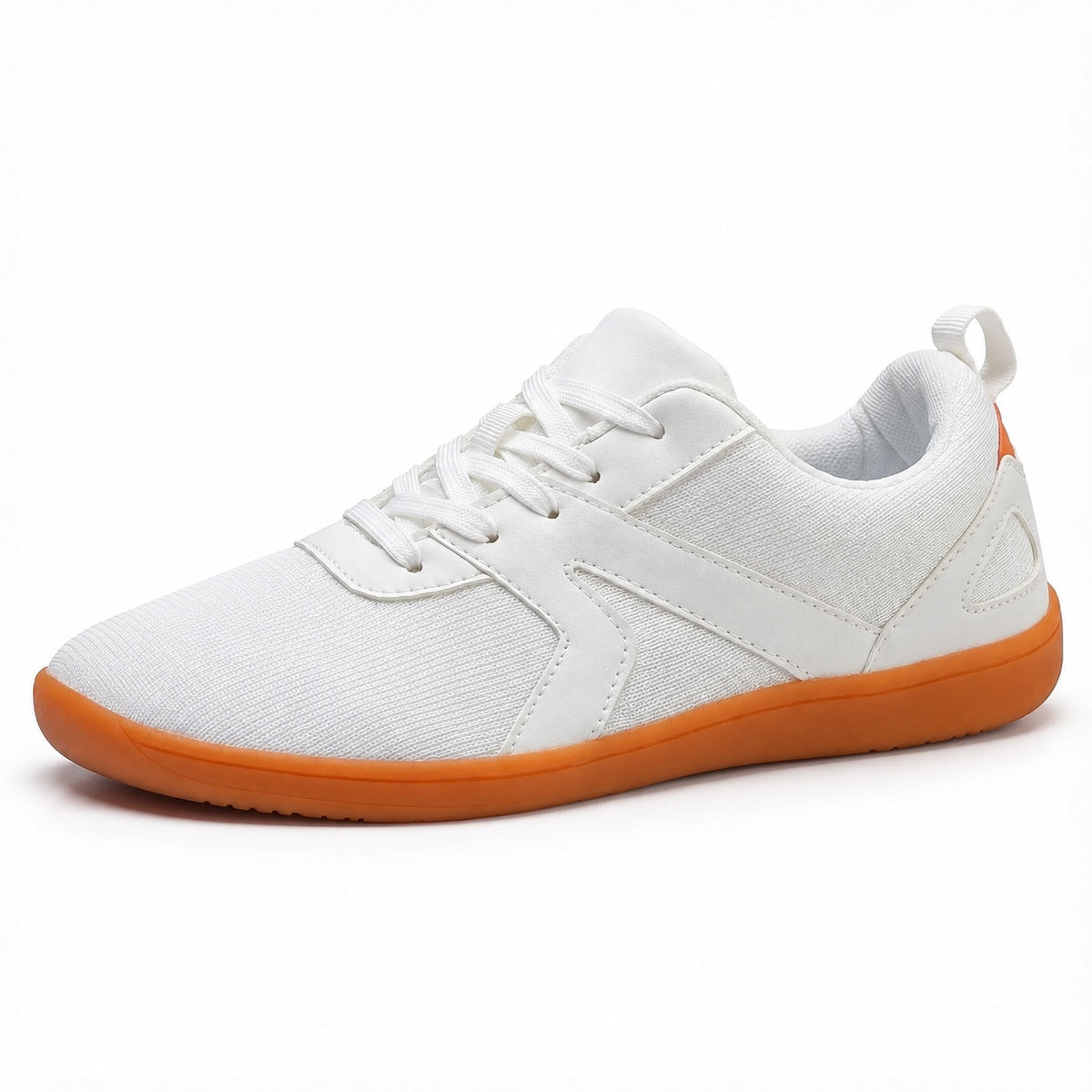 Hoffman – Unisex Barefoot Sneakers in White