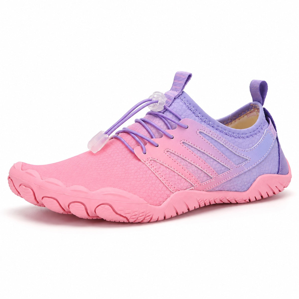 Irene – Women's Barefoot Shoes in Pink