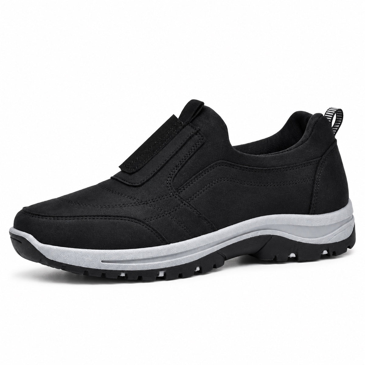 Jane – Women's Arch Support Shoes in Black