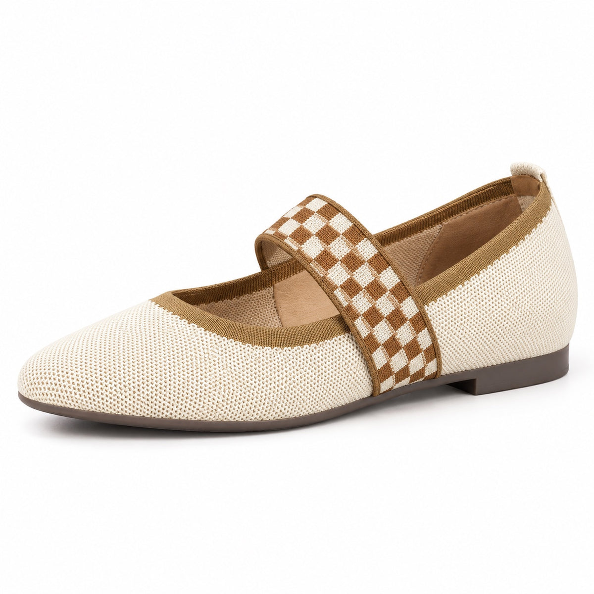Kelli – Women's Orthopedic Shoes in Sand Beige