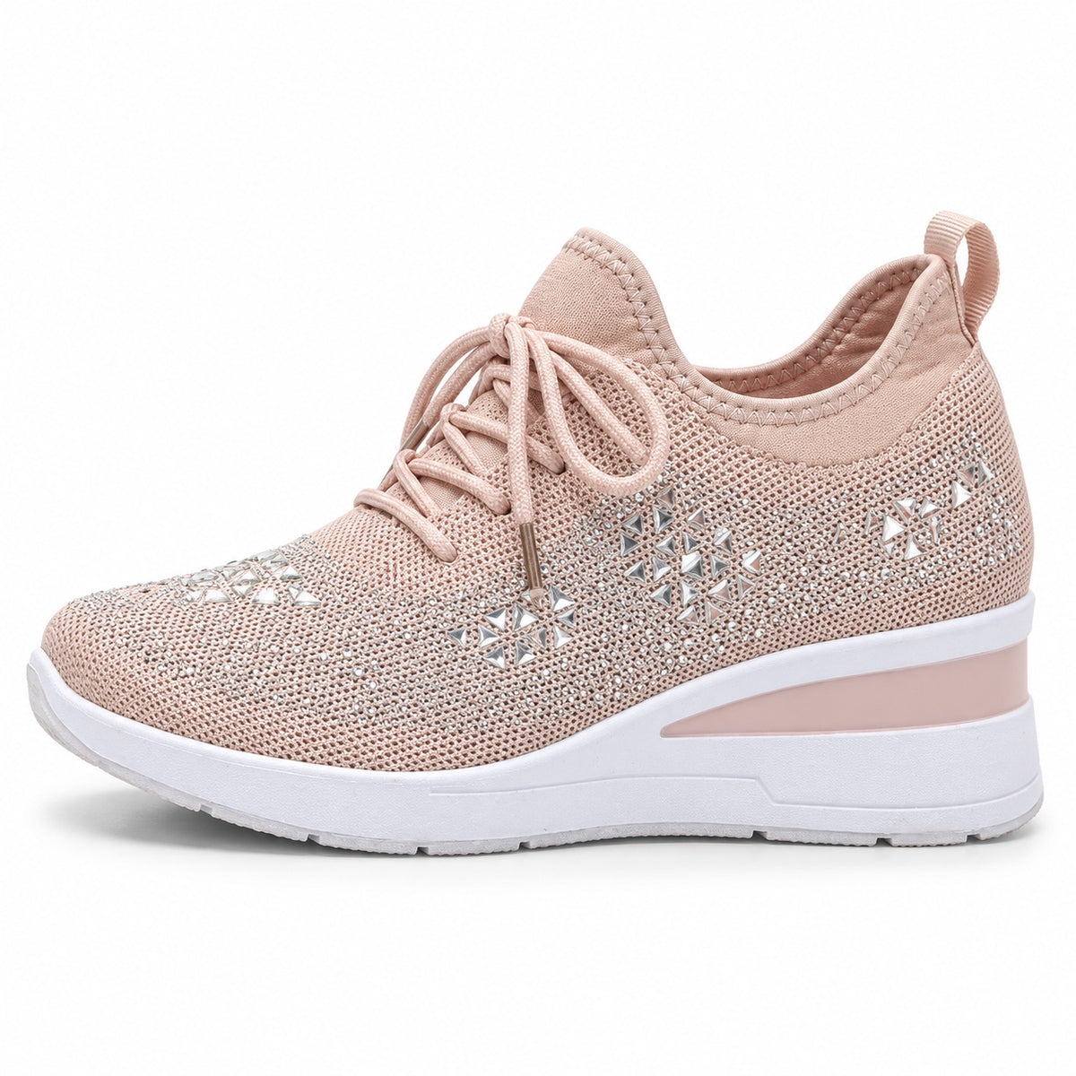 Kendra – Women's Comfort Shoes in Pink