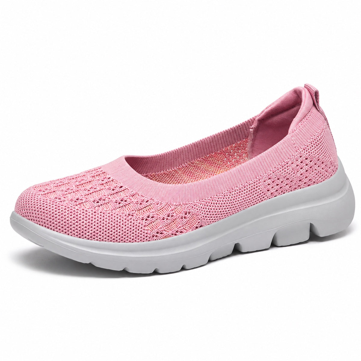 Kristen – Women's Nursing Shoes in Pink
