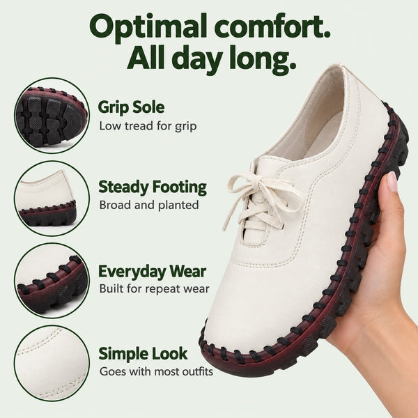 Kristi – Women's Orthopedic Loafers, features
