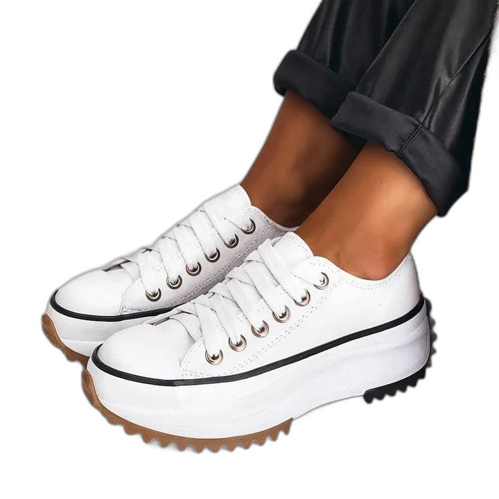 Laurie – Women's Plantar Fasciitis Sneakers with a Cushioned Heel - photo 1