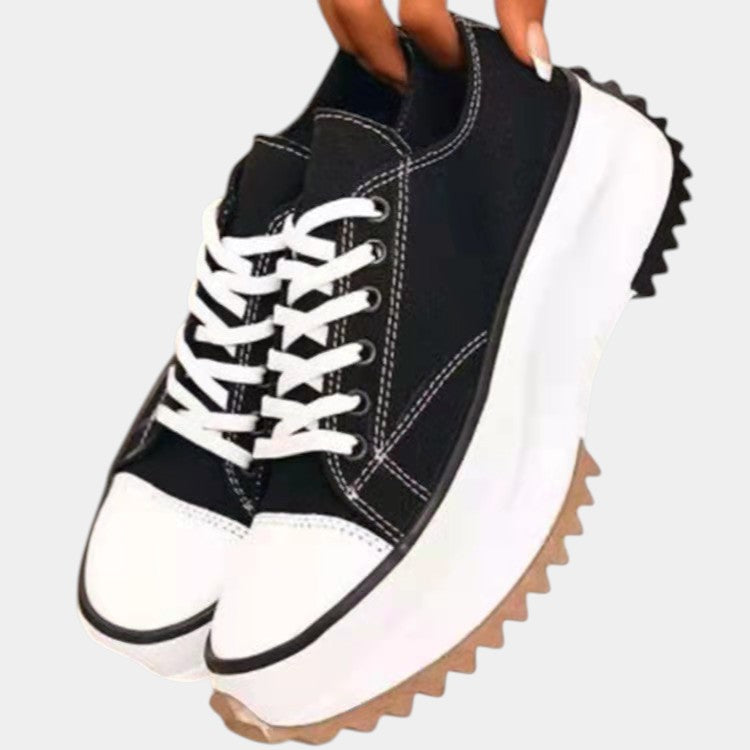 Laurie – Women's Plantar Fasciitis Sneakers with a Cushioned Heel - photo 3