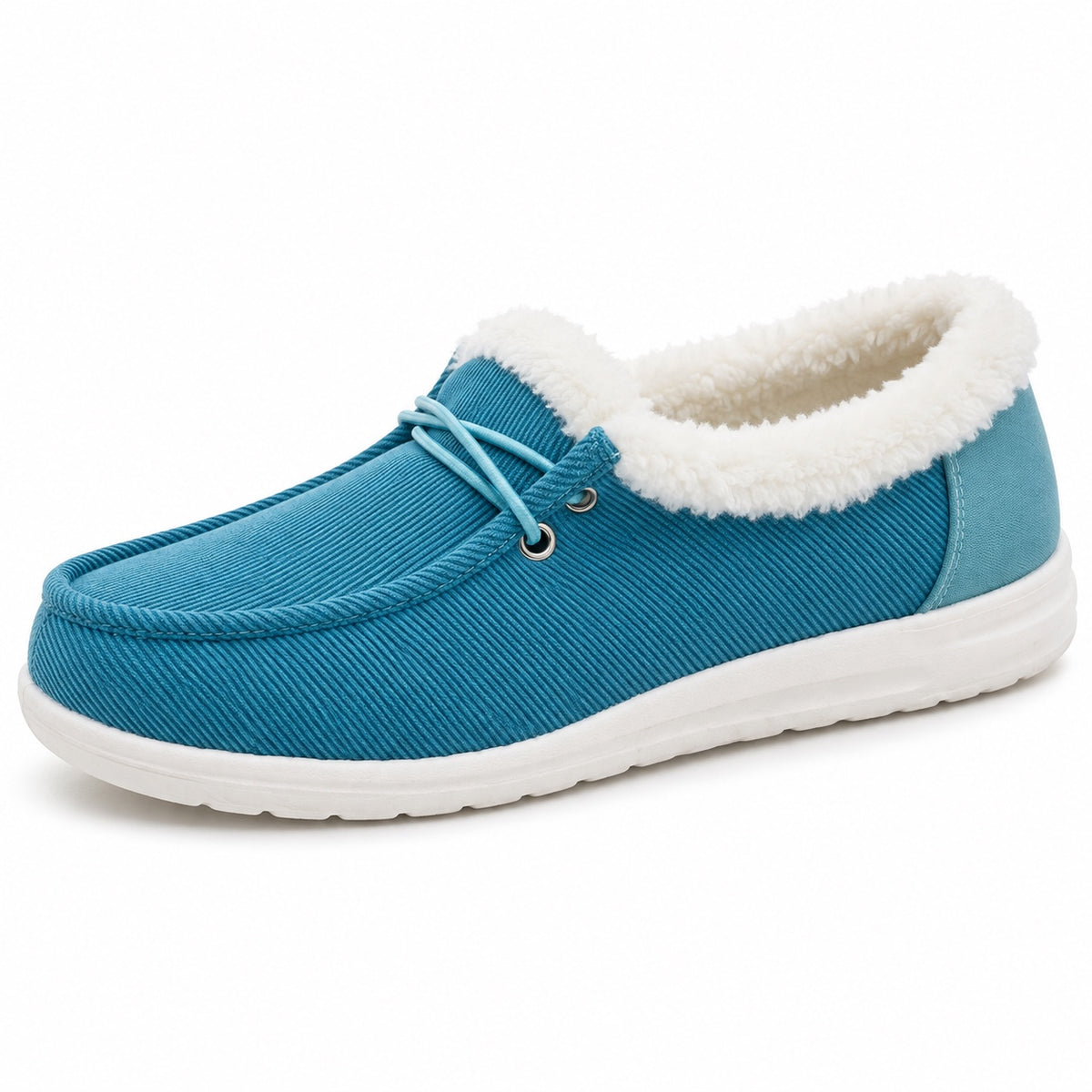 Leah – Women's Comfort Shoes in Blue